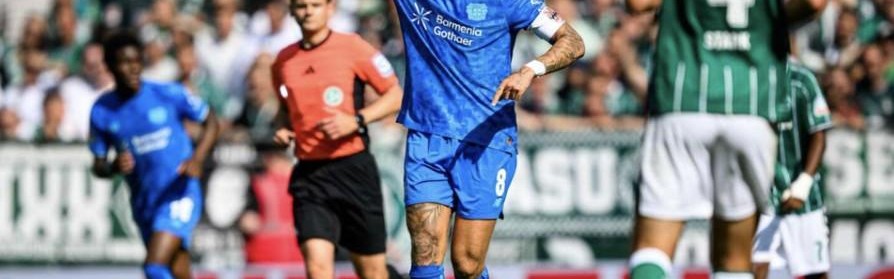 开云体育登录入口-安德里希：队内有太多的人被其他事情分心，太多的人只顾自己