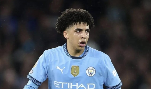 DO：里科-刘易斯将与曼城续约至2030年