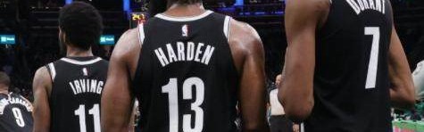 开云体育登录入口-篮网媒体日：欧文拒谈疫苗 杜兰特险被破防