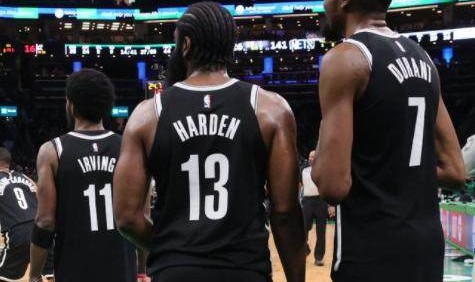 开云体育登录入口-篮网媒体日：欧文拒谈疫苗 杜兰特险被破防