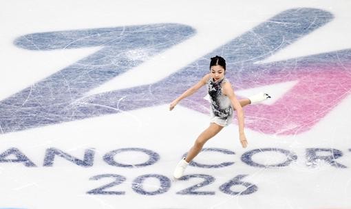 开云体育入口-花滑小将张瑞阳：回去第一件事就是“练勾手”