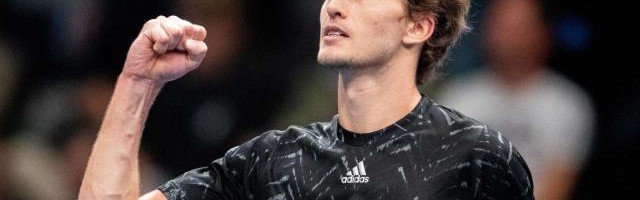 开云体育官方入口-明年登顶大满贯，兹维列夫看上去已准备好了