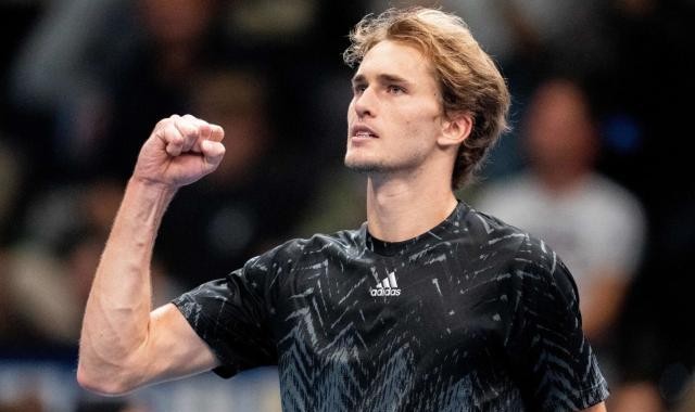 开云体育官方入口-明年登顶大满贯，兹维列夫看上去已准备好了