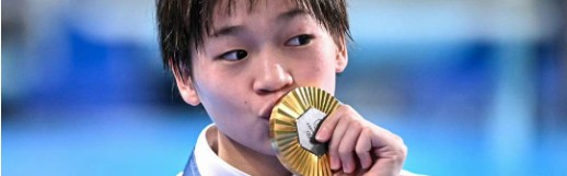 向饭圈乱象“亮剑”，守护“全红婵们”刻不容缓|水花消失术|巴黎奥运会|中国热门夺金项目|中国跳水队|运动员_新浪新闻