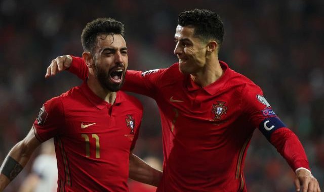 开云体育官方入口-附加赛两战0进球 C罗已不再是葡萄牙队的救世主？