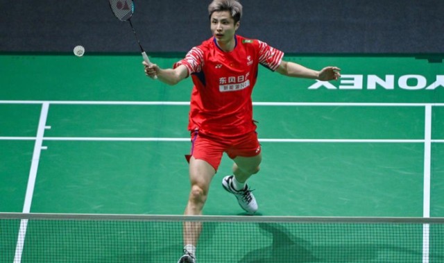 全英赛首日：国羽5胜3负！石宇奇爆冷一轮游，陈雨菲速胜晋级|李诗沣|印度|王正行|李卓耀|全英羽毛球公开赛_新浪体育_新浪新闻