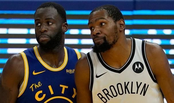 开云体育登录入口-格林力挺KD：运动员也是生意人 为何不能掌控命运？