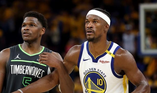 开云体育官方入口-35岁巴特勒燃尽所有！勇士撑不到库里归来？