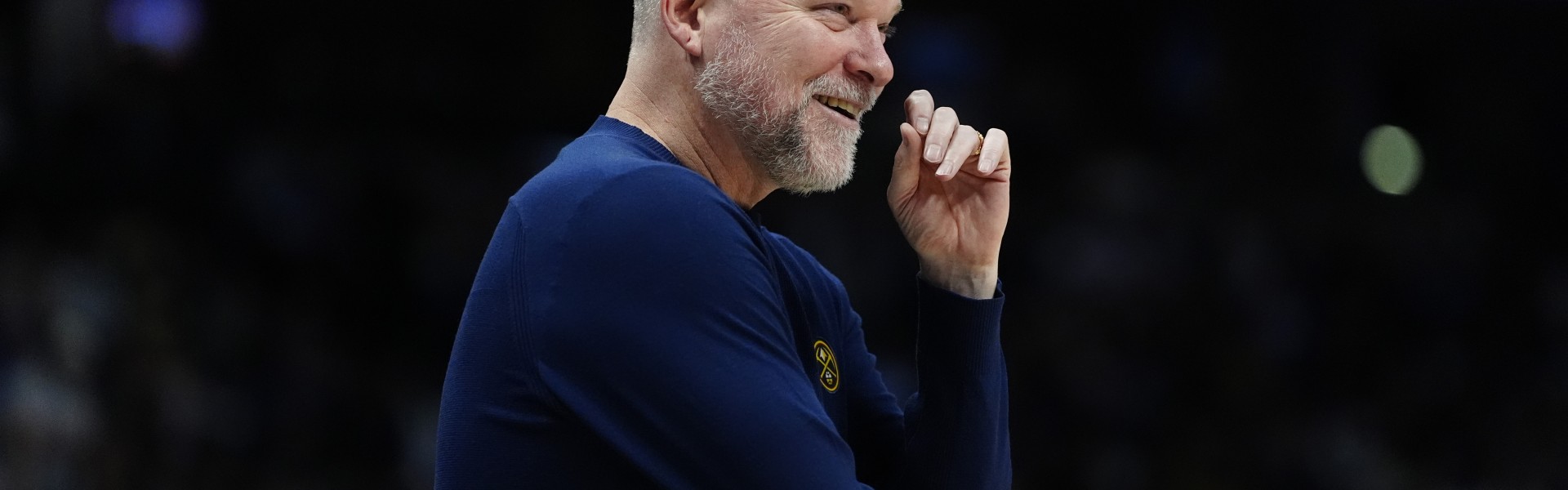 约基奇：马龙会在北卡大学做得非常出色 他教球员用正确方式打球