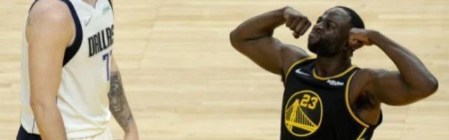 开云体育官方入口-格林卢尼令勇士内线压制对手 这系列赛还有得玩？