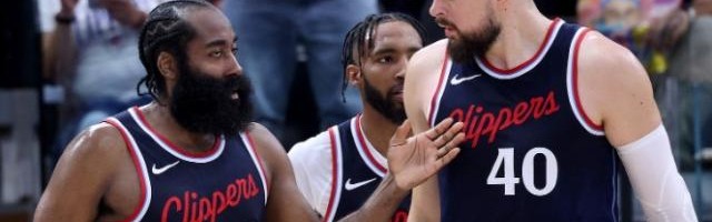 开云体育网站-哈登赛季双杀库里 快艇为何总能成为勇士杀手？