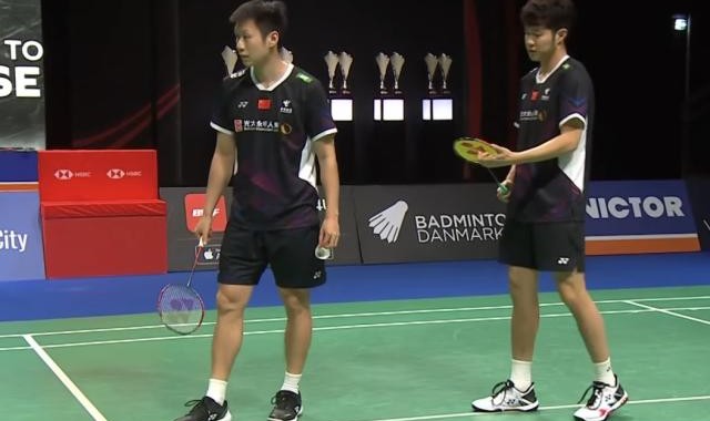 开云体育登录-亚运后男双再度溃败 丹麦赛名将一轮游八强剩独苗