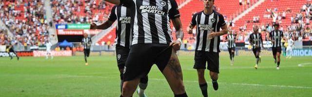 开云体育网页版-博塔弗戈领跑巴甲 德科学生、泰达前外援功不可没