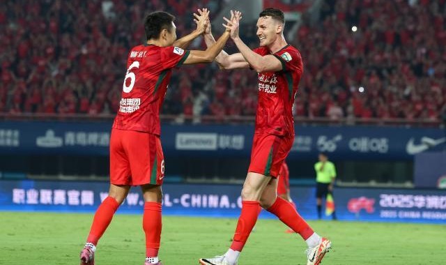 专治不服的河南队回来了！大胜为球队31岁生日献礼