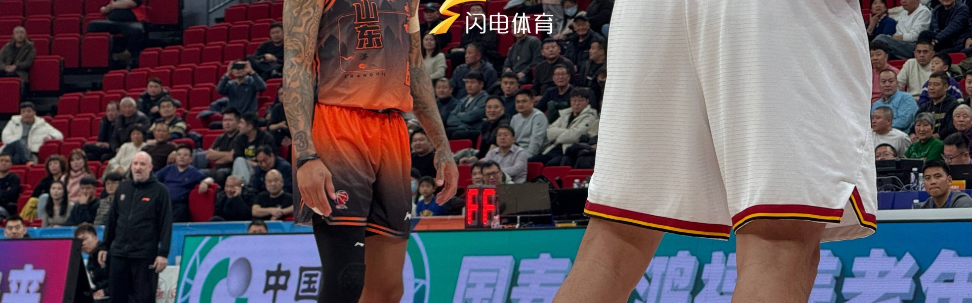 开云体育电脑版-七连胜！山东高速男篮108-85大胜吉林男篮