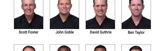 开云体育网页版-NBA总决赛12人裁判组公布 福斯特资历最老！